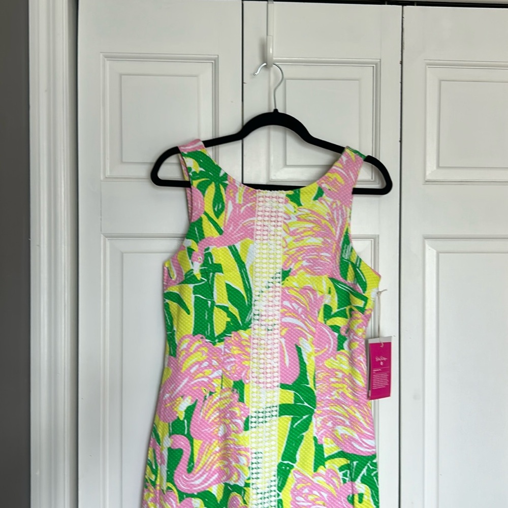 NWT!!! LILY PULITZER FOR TARGET mini dress!
